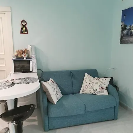 Cairoli 79 T Apartment Bari